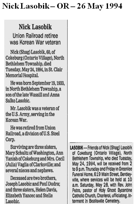 Nick Lasobik